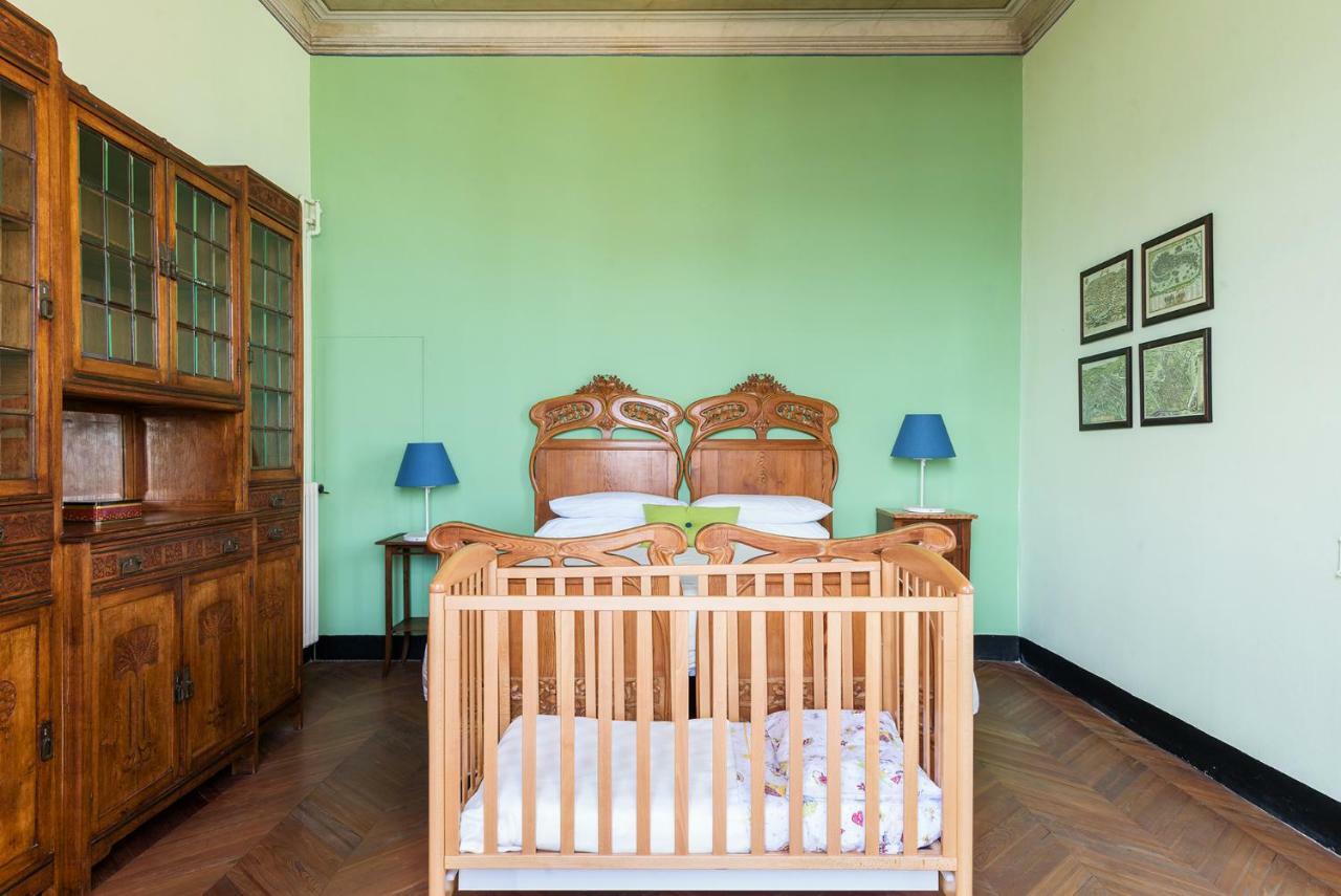 Carlotta Flexyrent Apartment ราปาลโล ภายนอก รูปภาพ