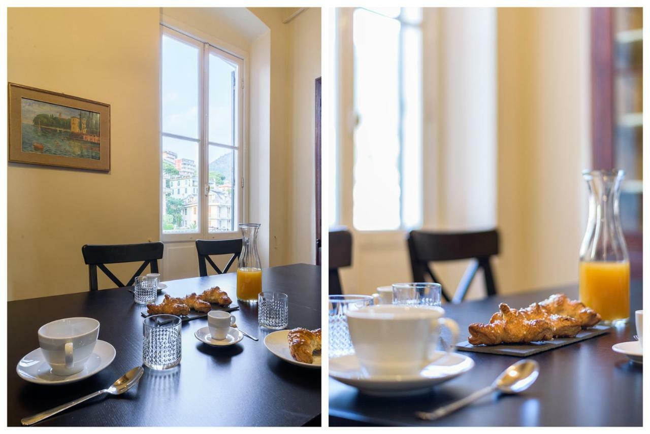 Carlotta Flexyrent Apartment ราปาลโล ภายนอก รูปภาพ
