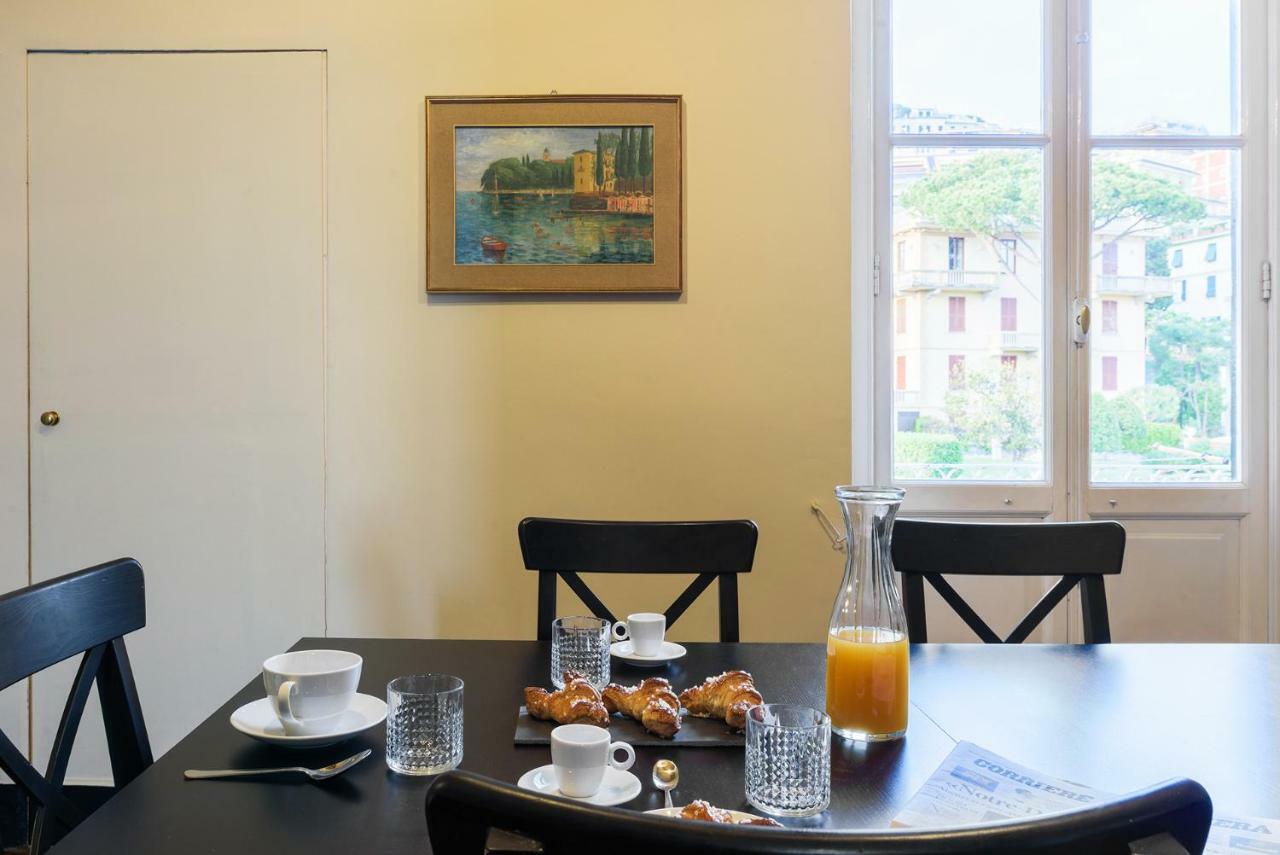 Carlotta Flexyrent Apartment ราปาลโล ภายนอก รูปภาพ